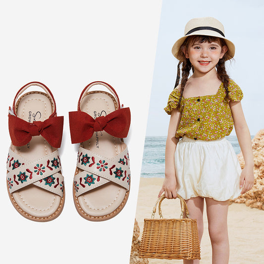 New Baby Children's Shoes, Big Children's Soft-soled Shoes