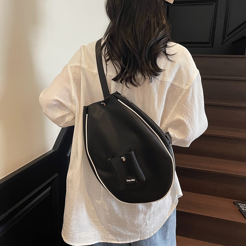 Casual One-shoulder Large Capacity Yoga Storage Bag