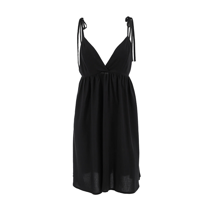 Soft And Comfortable Rayon Nightdress Short For Women