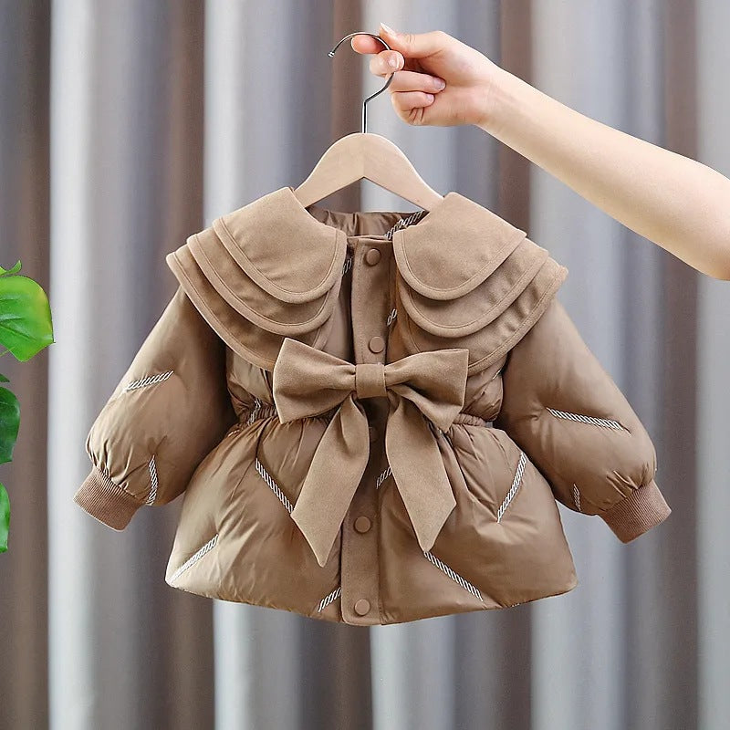 Cotton Coat Baby Winter Thick Coat