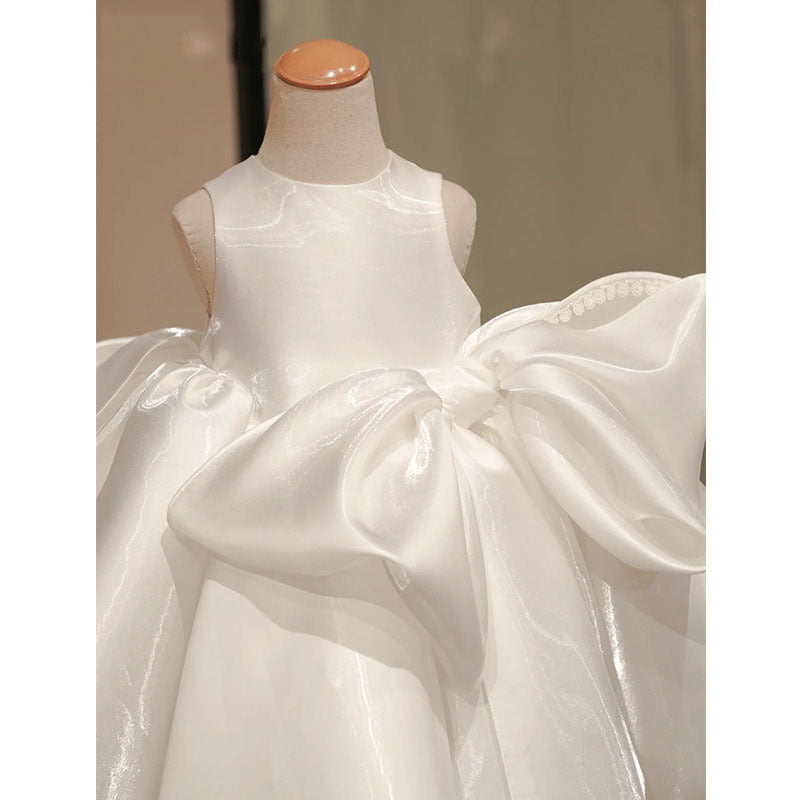 Girls' High-end Affordable Luxury-year-old Dress