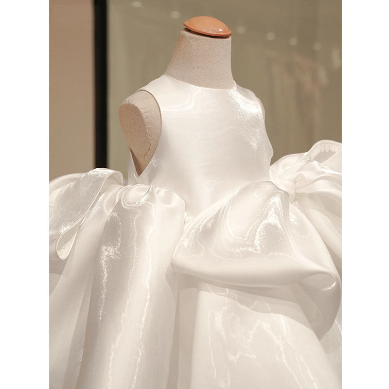 Girls' High-end Affordable Luxury-year-old Dress