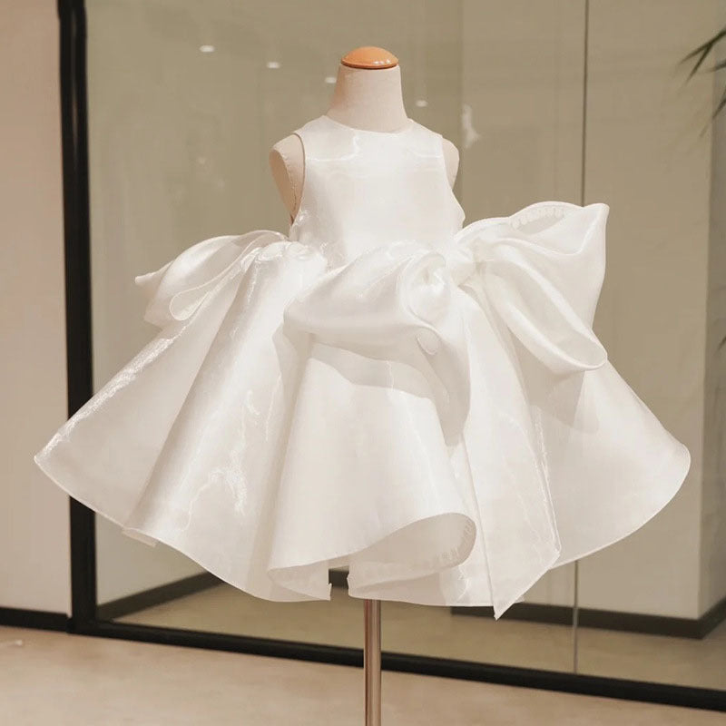 Girls' High-end Affordable Luxury-year-old Dress