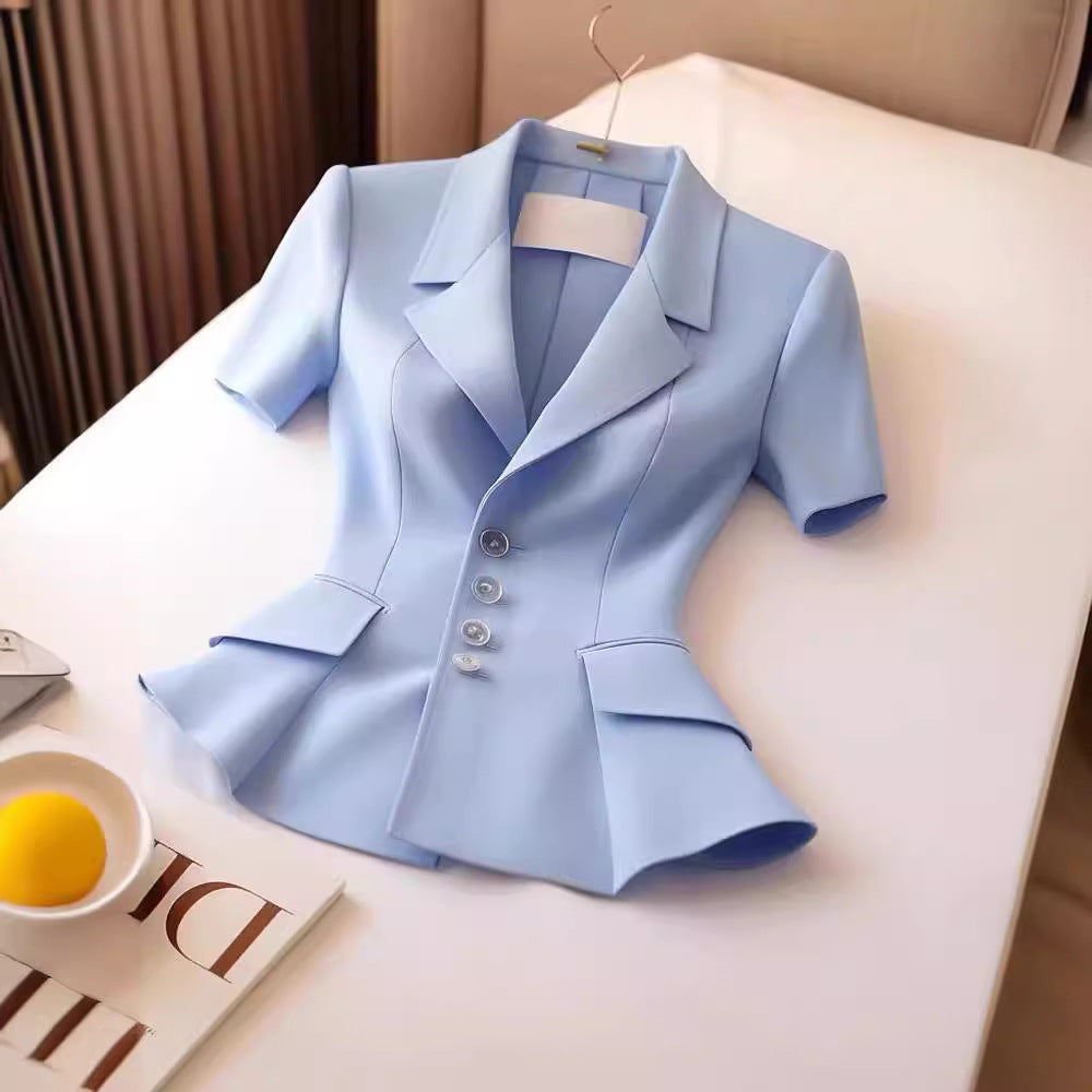 High-grade Fried Street Suit Small Sized Man's Wear