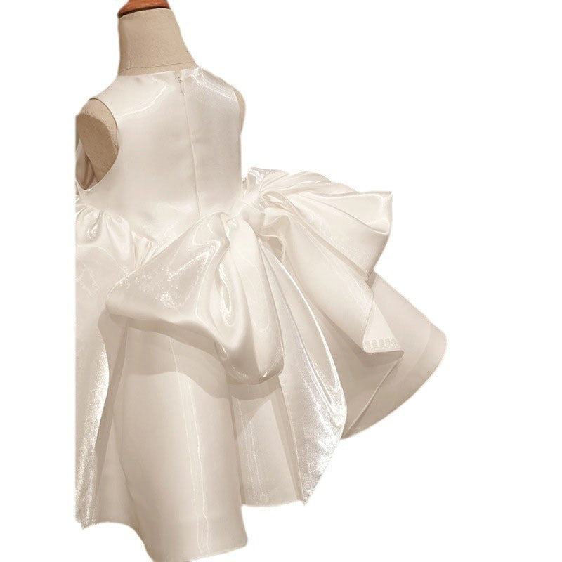 Girls' High-end Affordable Luxury-year-old Dress