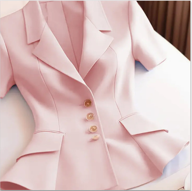High-grade Fried Street Suit Small Sized Man's Wear